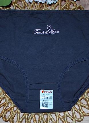Трусики висока посадка ххл донелла donella широкий бік максі