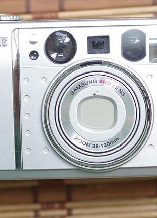 Как есть фотоаппарат minolta maxima 120 ti - вспышка вызывает опасения