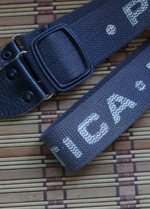 Ретро ремень для фотоаппарата praktica