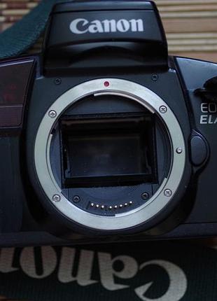 Фотоаппарат canon eos elan / canon eos 100 с ремнем