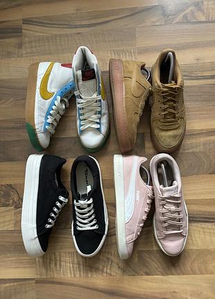 38 nike puma кросівки оригінал