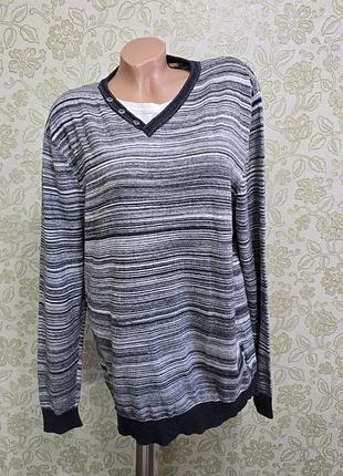 Свитер коттон размер 50-52