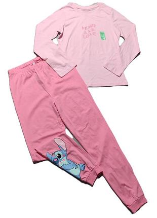 Пижама primark 10-11 р 146 см