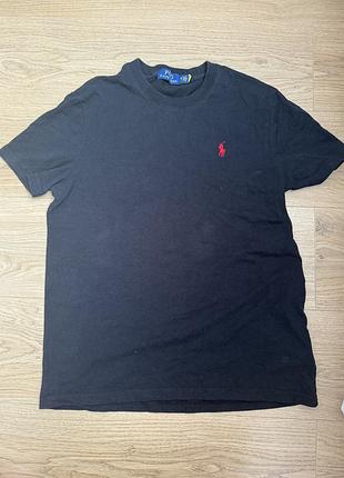 Чоловіча бавовна футболка polo ralph lauren оригінал