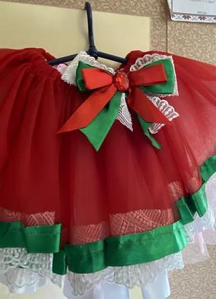 Новогодний костюм