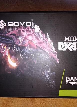 Видеокарта rx550 4gb