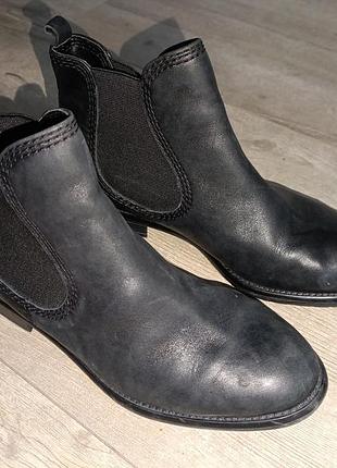 Демисезонные сапожки