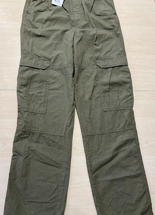 Брюки р. 176 см, c&a.