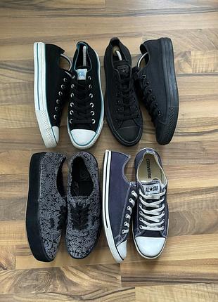 41-42 converse vans кеди оригінал