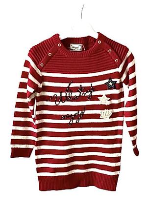 Нова з бірками сукня mayoral (4947,в'язаний трикотаж) на 110 зріст