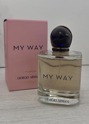 Парфуми armani may way