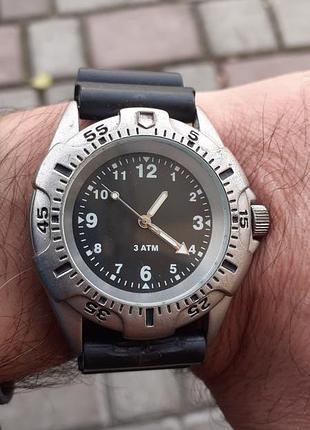 Мужские спортивные наручные часы max-eta swiss quartz.d 40мм,от ушка до ушка 45мм