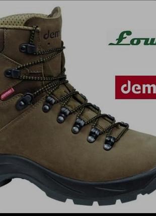 Опис
demar трекінгові чоловічі черевики демар