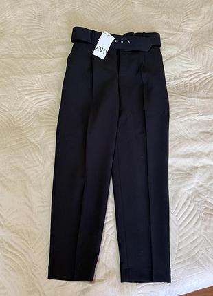 Брюки zara