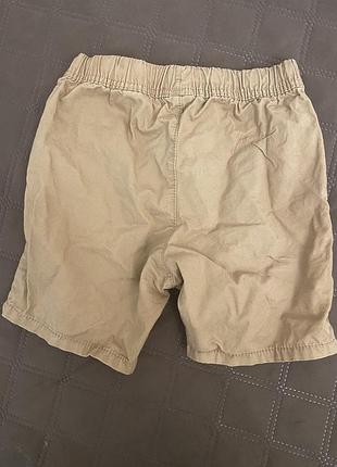 Шорти на хлопчика 3