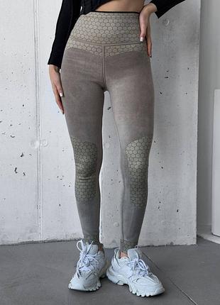 Термо лосины | gl. 1202