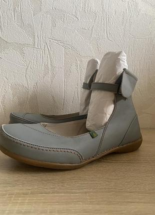 Шкіряні туфлі 41