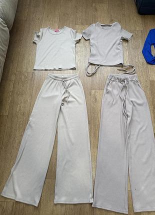 Прогулочний костюм