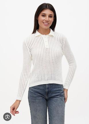 Новий трендовий светрик поло