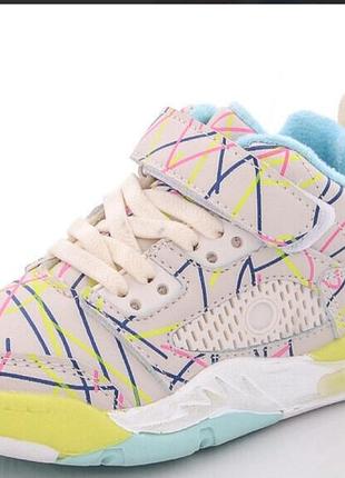 Демисезонные кроссовки на девочку ♥️