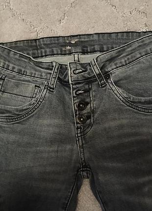 Стильные джинсы джинсы fb sister скинни skinny