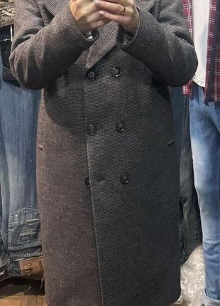 Нове пальто з утепленням