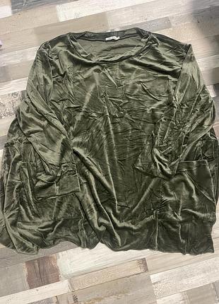 Кофтинка великого розміру