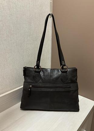 Taurus шкіряна сумка