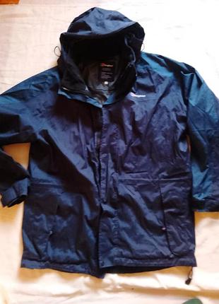 Куртка мужская вытрёлка, б/в.