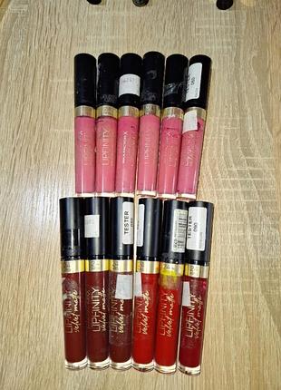 Max factor lipfinitt velvet matte