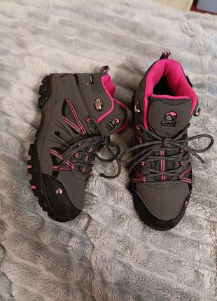 Термо черевики