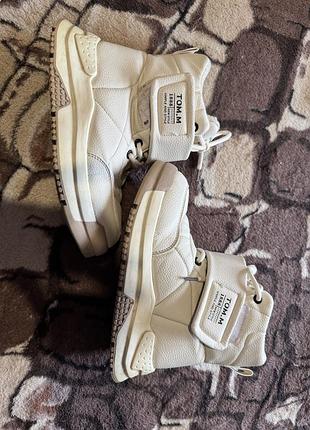 Зимові чоботи 34 (21.5 см)