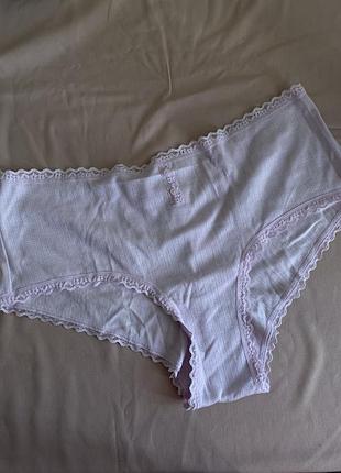 Оригінальні бавовняні трусики