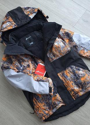 Зимова термокуртка