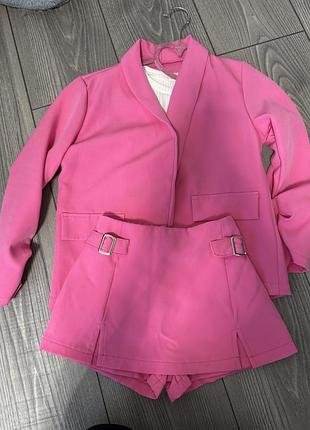 Костюм для дівчи