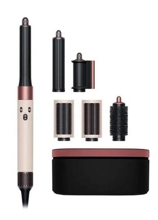 Стайлер dyson hs05 airwrap complete long ceramic pink/rose gold