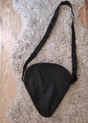 Сумочка с длинной ручкой