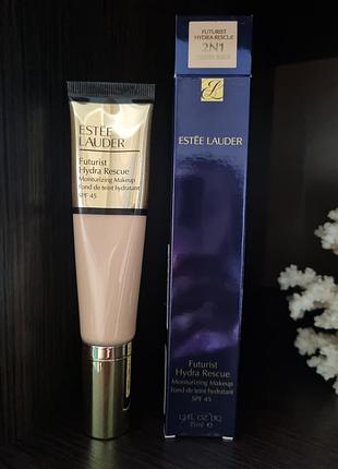 Тональный estee lauder futurist