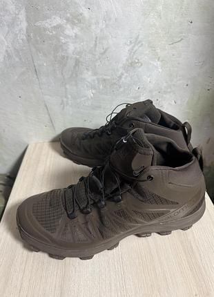 Кросівки тактичні salomon speed assault 2 earth 45 розмір