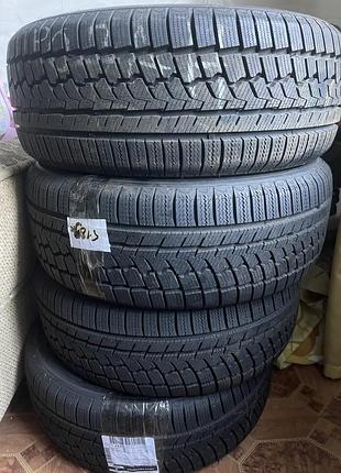 Резина зимняя, шины зима zeetex 225/55/r16 новые