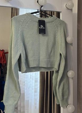 Кофта укорочена турція