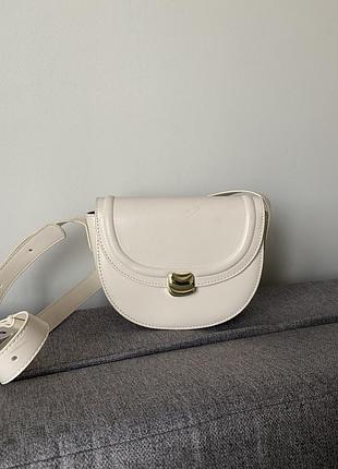 Сумка зі штучної шкіри