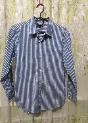 Рубашка 100% хлопок