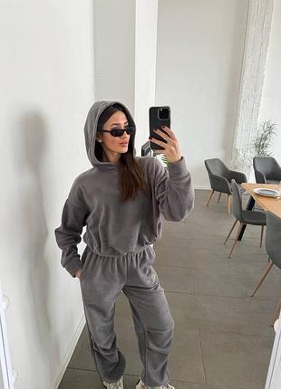 Флісовий костюм