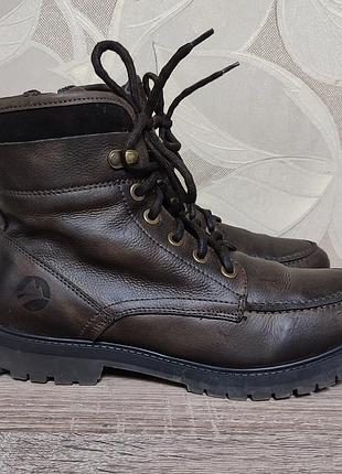 Женские кожаные ботинки, ботинки traveling size 42/27