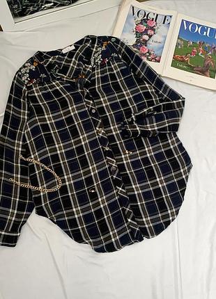 Рубашка комбинация