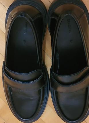 Лофери шкіряні