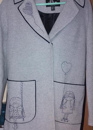 Женское пальто