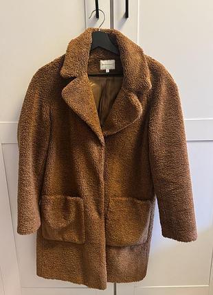 Пальто теді в ідеальному стані s