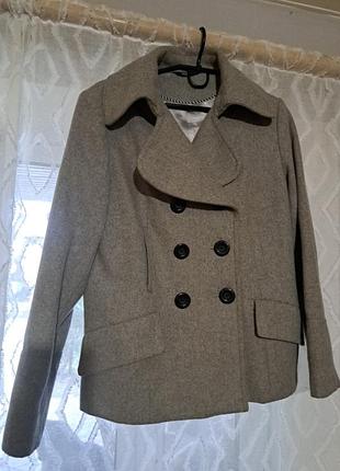 Пальто женское классическое